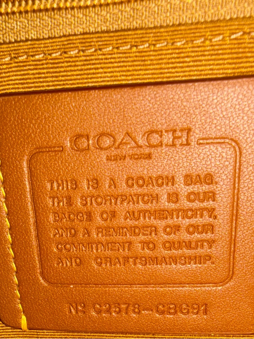 Coach Straw Web Smith 24 Tote Bag Purse - Picture 4 of 4